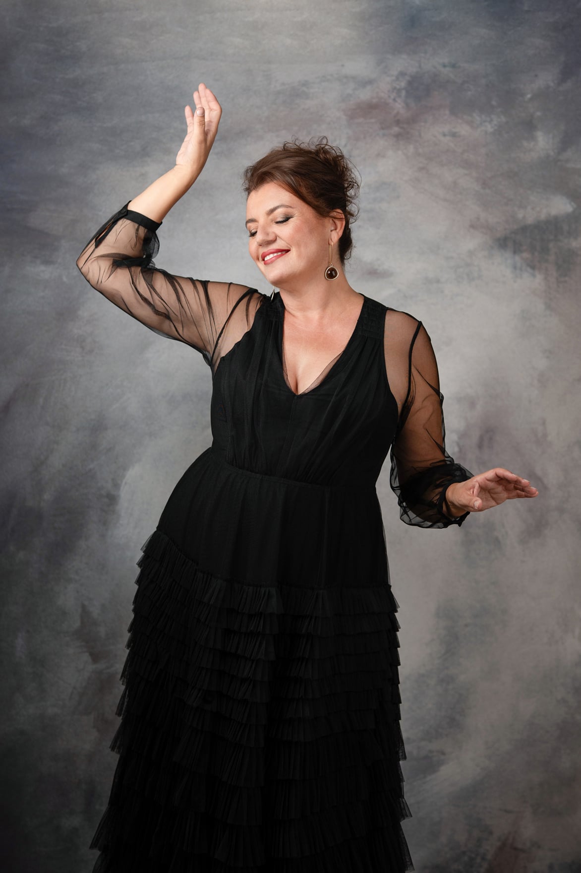 actriz paz de alarcon book profesional sevilla por ana cuesta