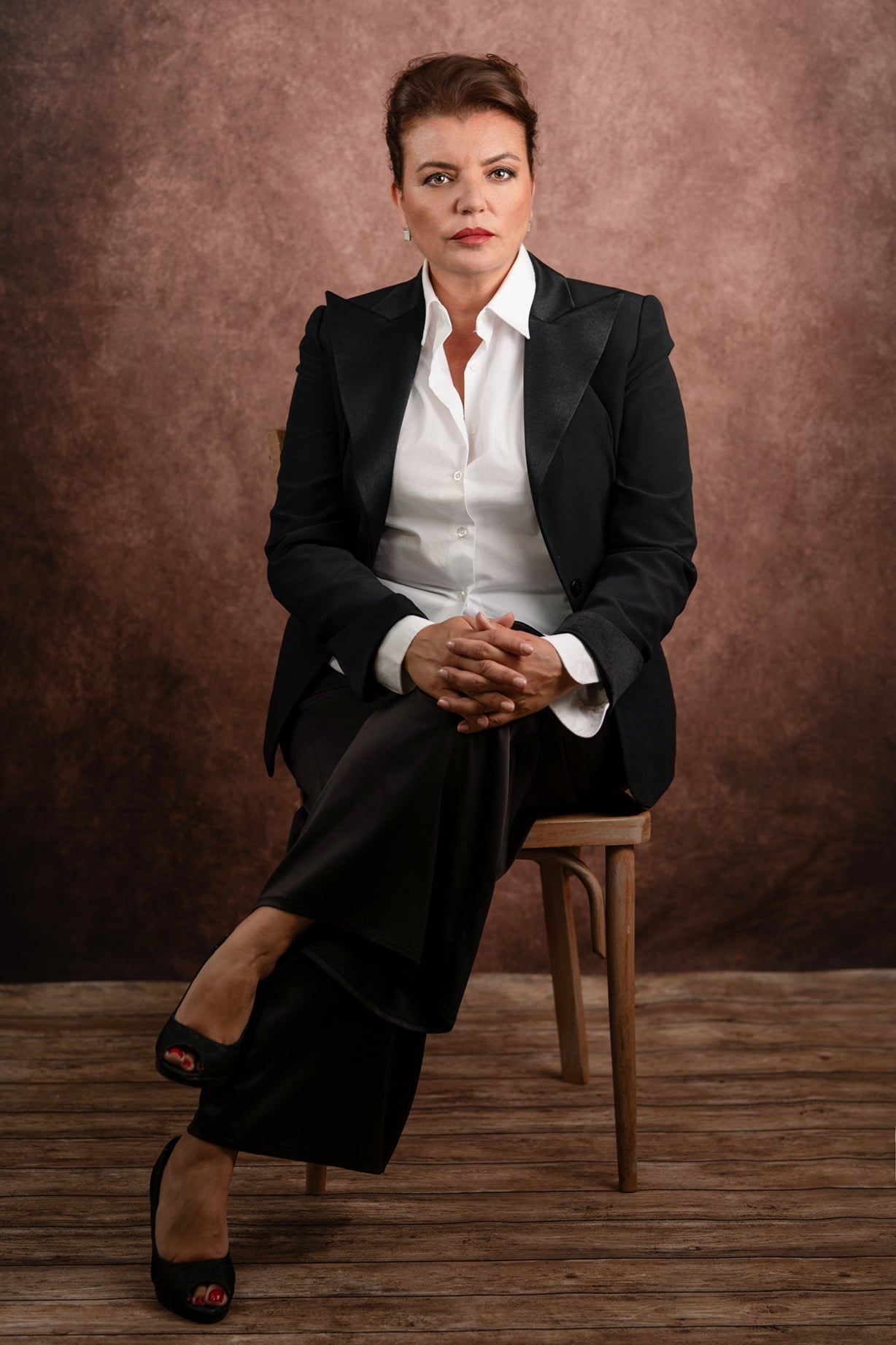 actriz española fotos profesionales