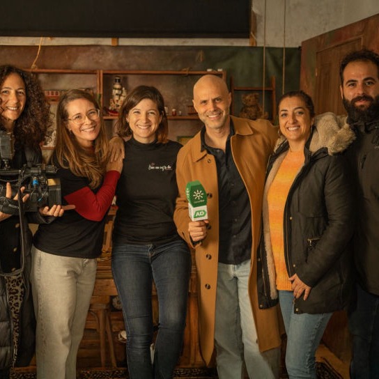 FotoEventos en Andalucía Directo: fotografía profesional en Sevilla