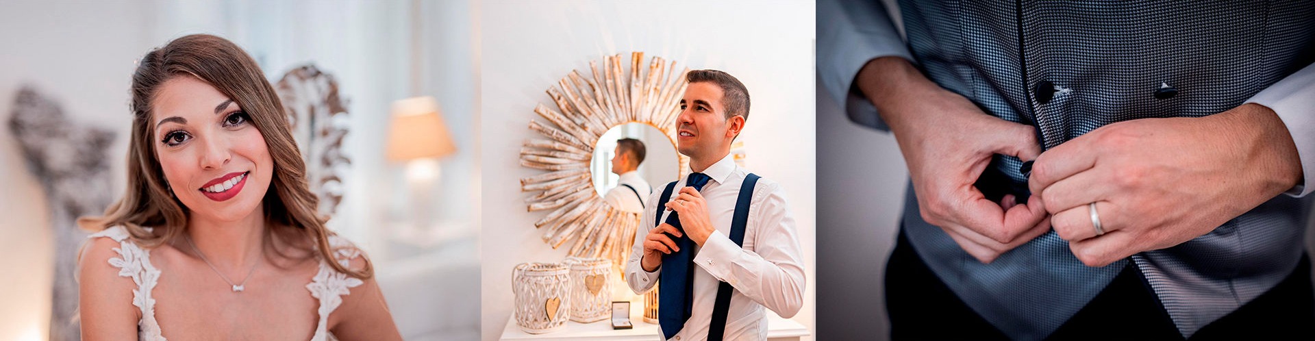 Fotografía artística de bodas en Sevilla, Alcalá de Guadaíra y Mairena del Aljarafe - Érase una vez la luz Fotoeventos