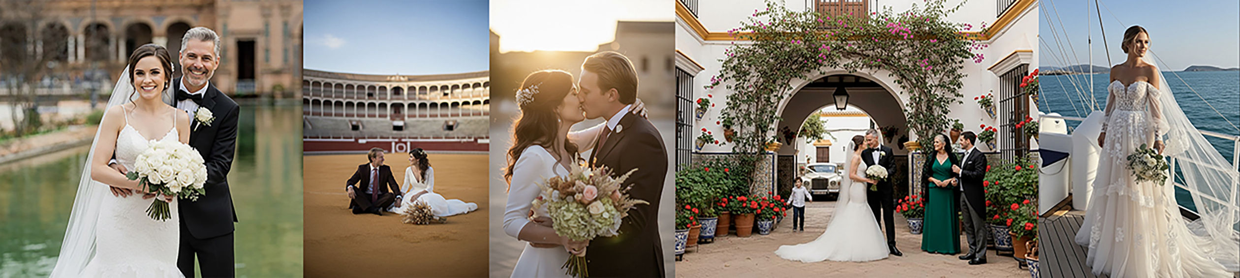 fotografia de bodas sevilla giralda mejor fotografo de bodas
