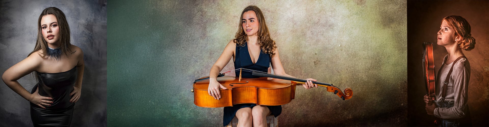 Sesiones de book para actores y actrices en Sevilla, Santa Cruz y Macarena - Érase una vez tu día. Fotoeventos