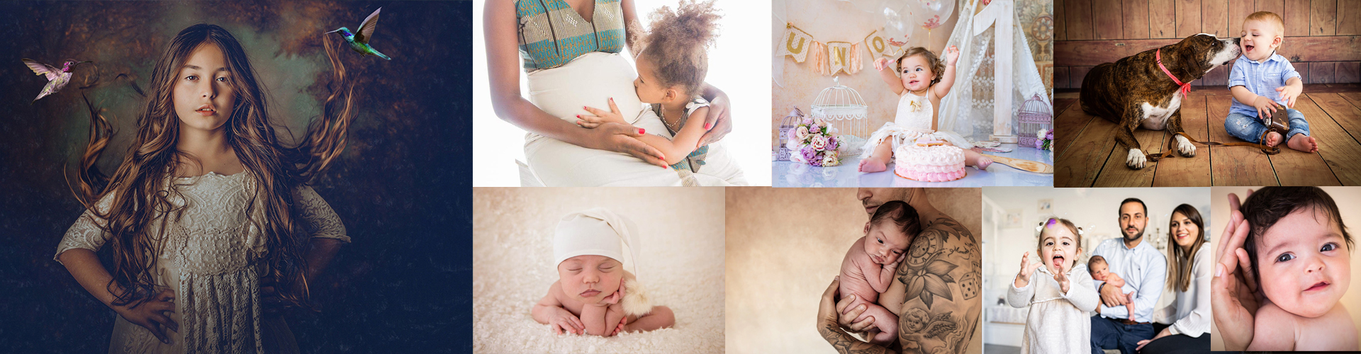 Sesiones fotográficas originales en Sevilla, Alcalá de Guadaíra y Mairena del Aljarafe - Érase una vez la luz Fotoeventos