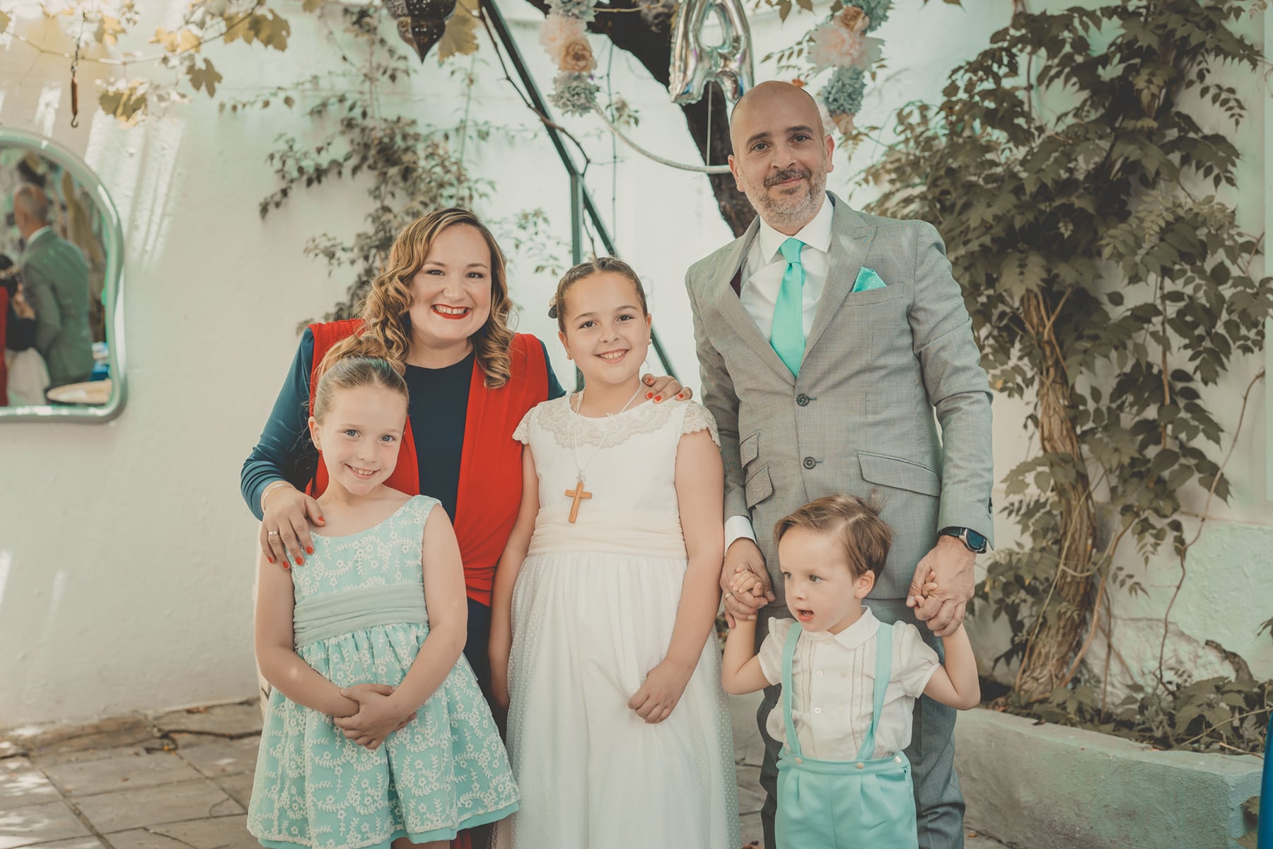 familia residentes en entrenucleos dos hermanas sevilla