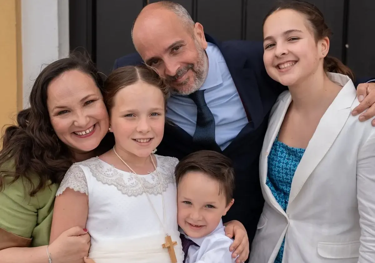 fotografía entre nucleos dos hermanas fotografas