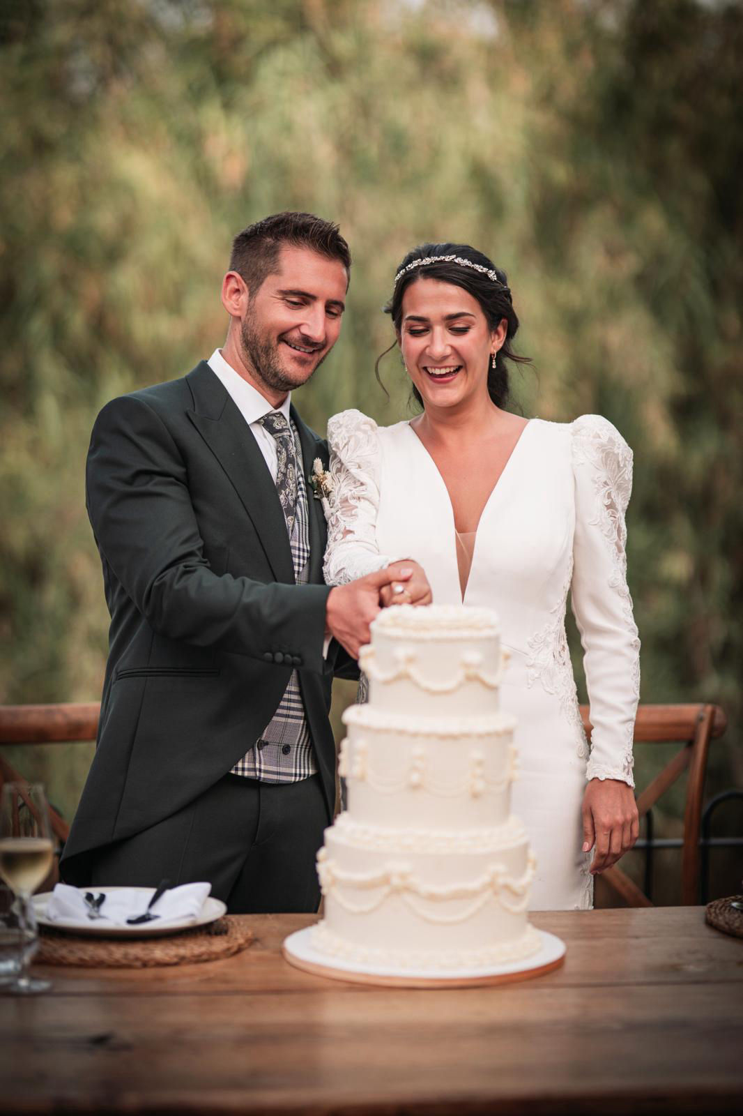 las mejores fotografias de boda en mairena del aljarafe sevilla