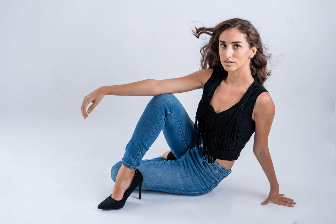 book modelo actriz