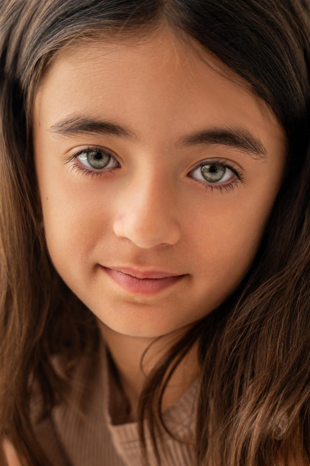 actriz paz de alarcon book profesional sevilla por ana cuesta