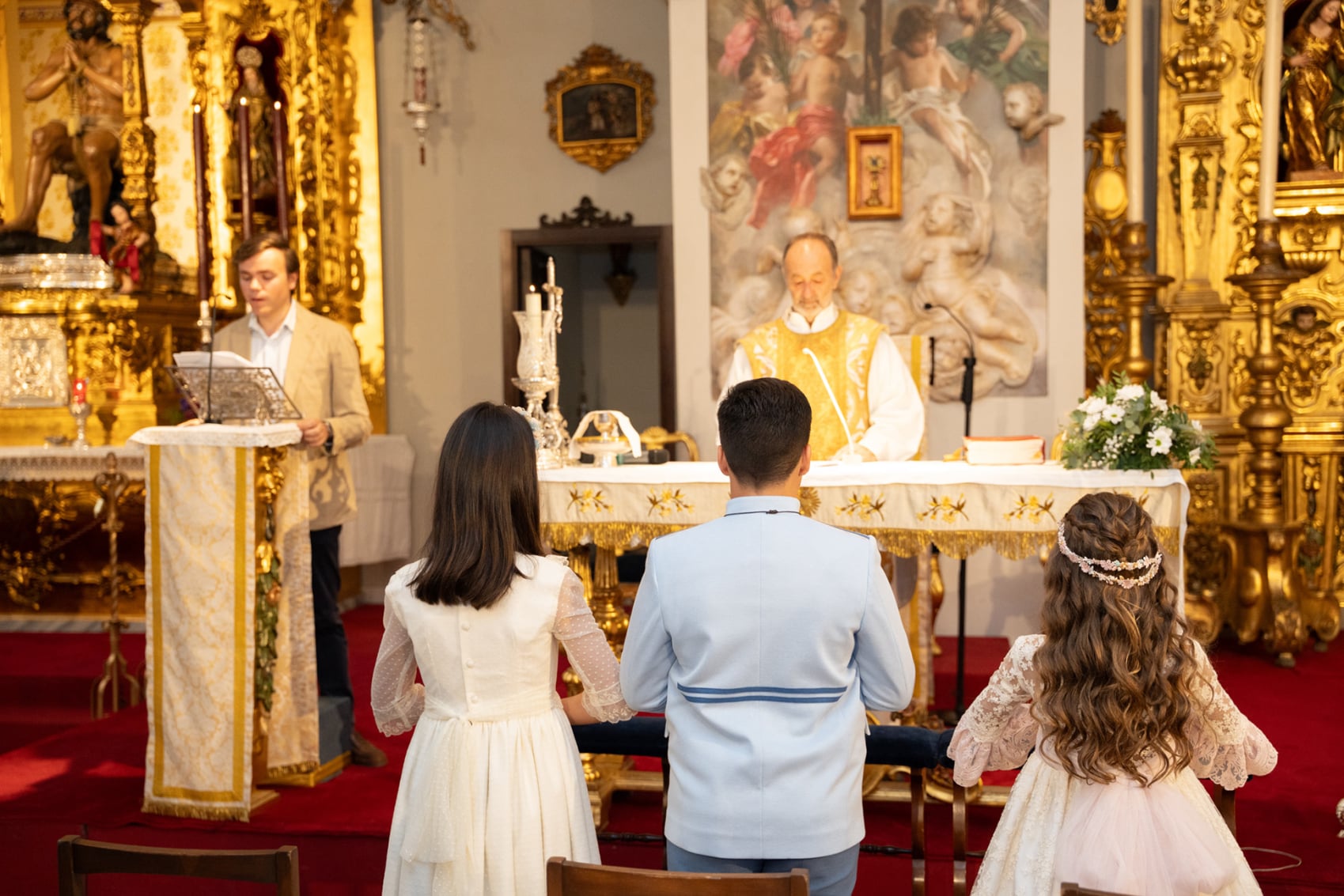 Fotógrafos para comuniones con escenarios naturales en Sevilla, Gelves y Palomares del Río -  Fotoeventos