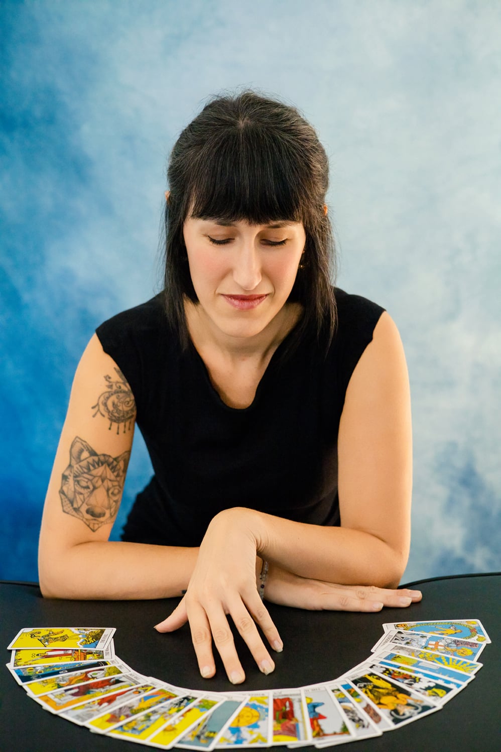 fotografía a tarotistas sevilla por erase una vez tu día foto eventos