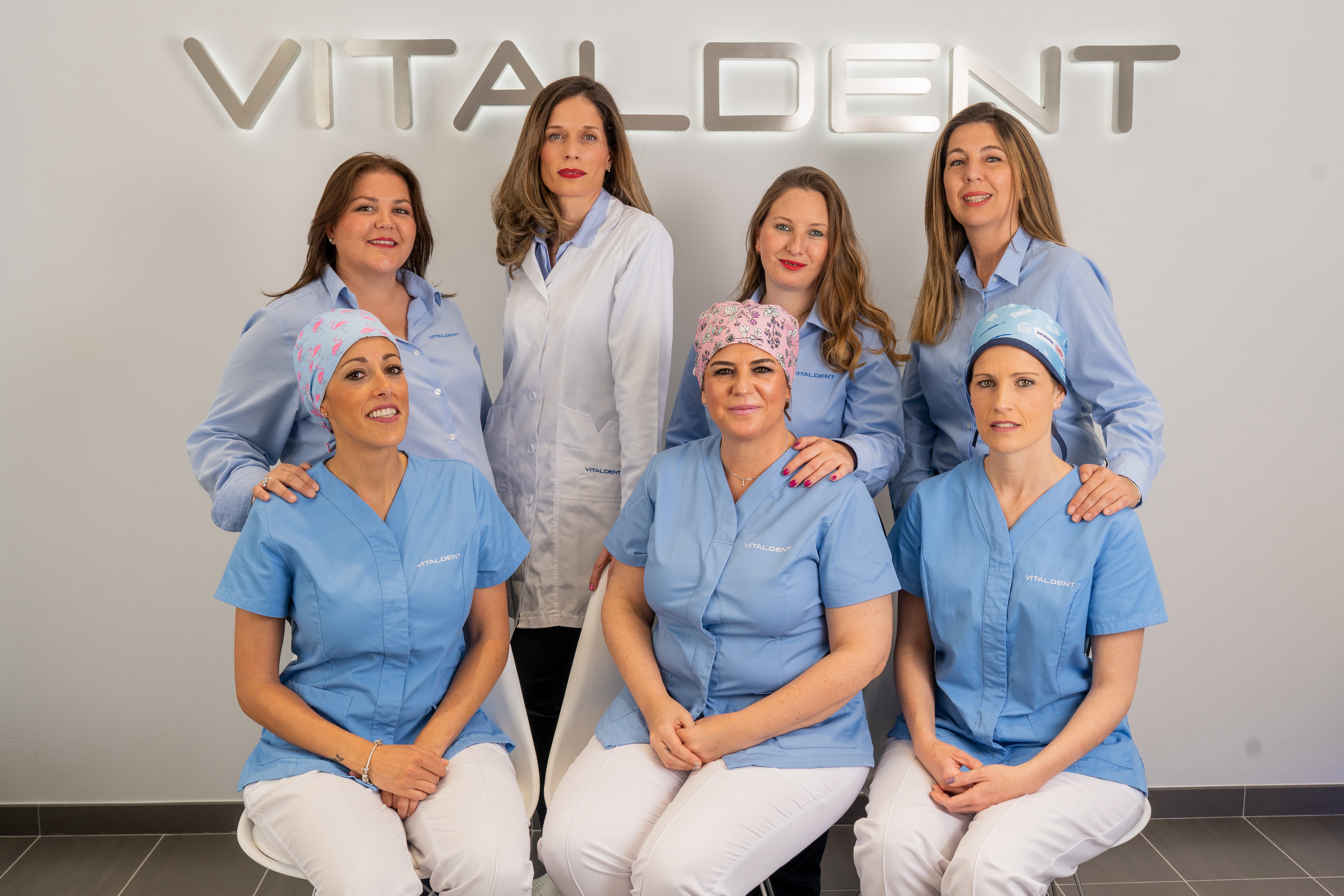 vitaldenl fotografía profesional para clínica en sevilla