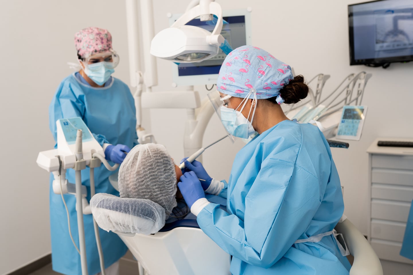 book profesional clínica dental en sevilla