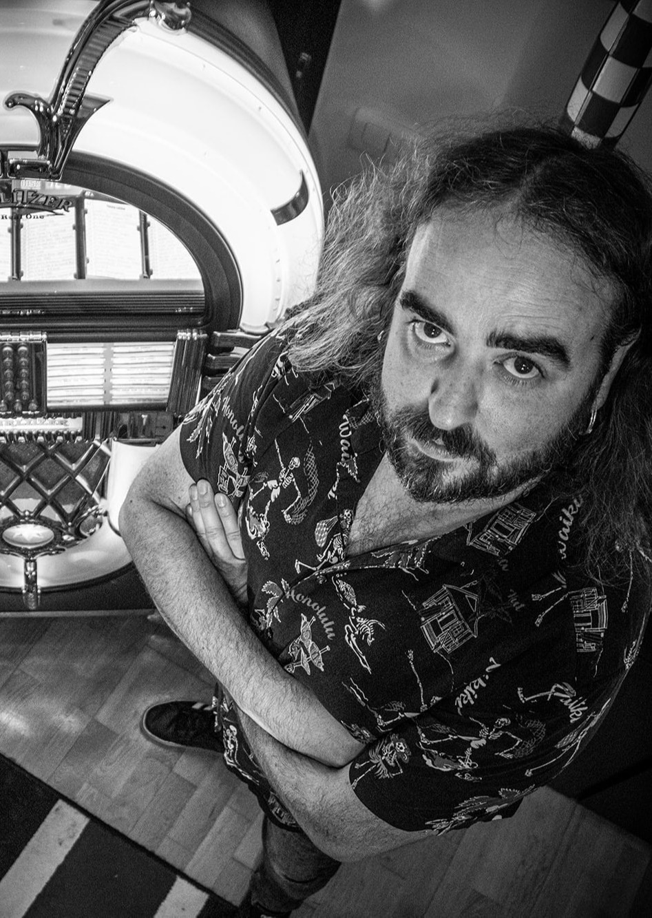 fotografía a grupos de rock en sevilla por erase una vez tu día foto eventos