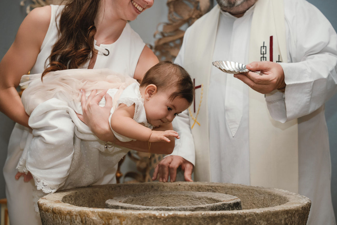 Fotógrafo de eventos en Sevilla especializado en bautizos - Érase una vez la luz Fotoeventos