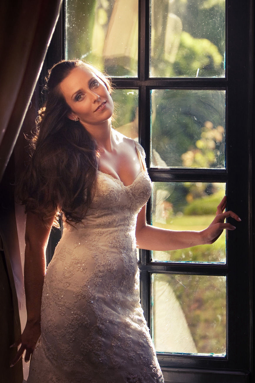 fotos naturales de comunión dos hermanas