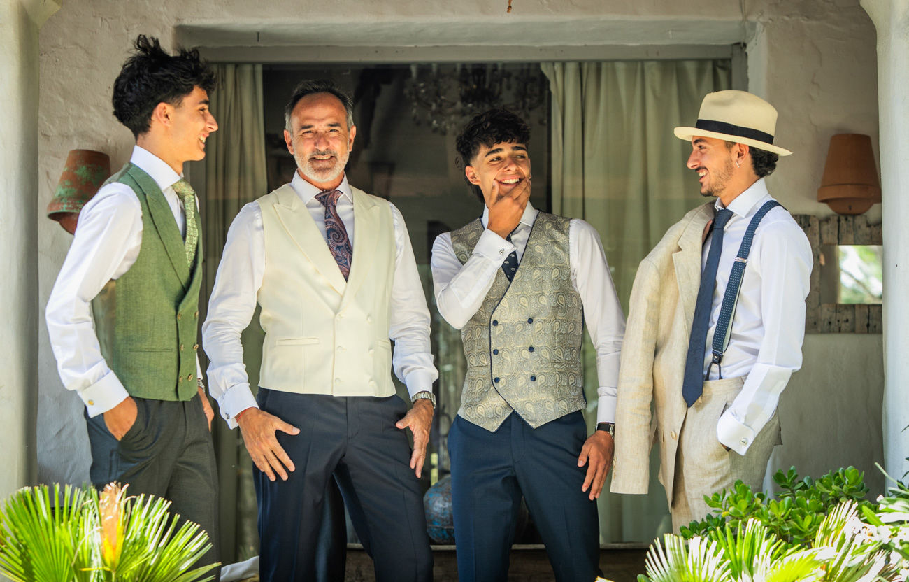 fotografía para actrices y novios famosos en sevilla