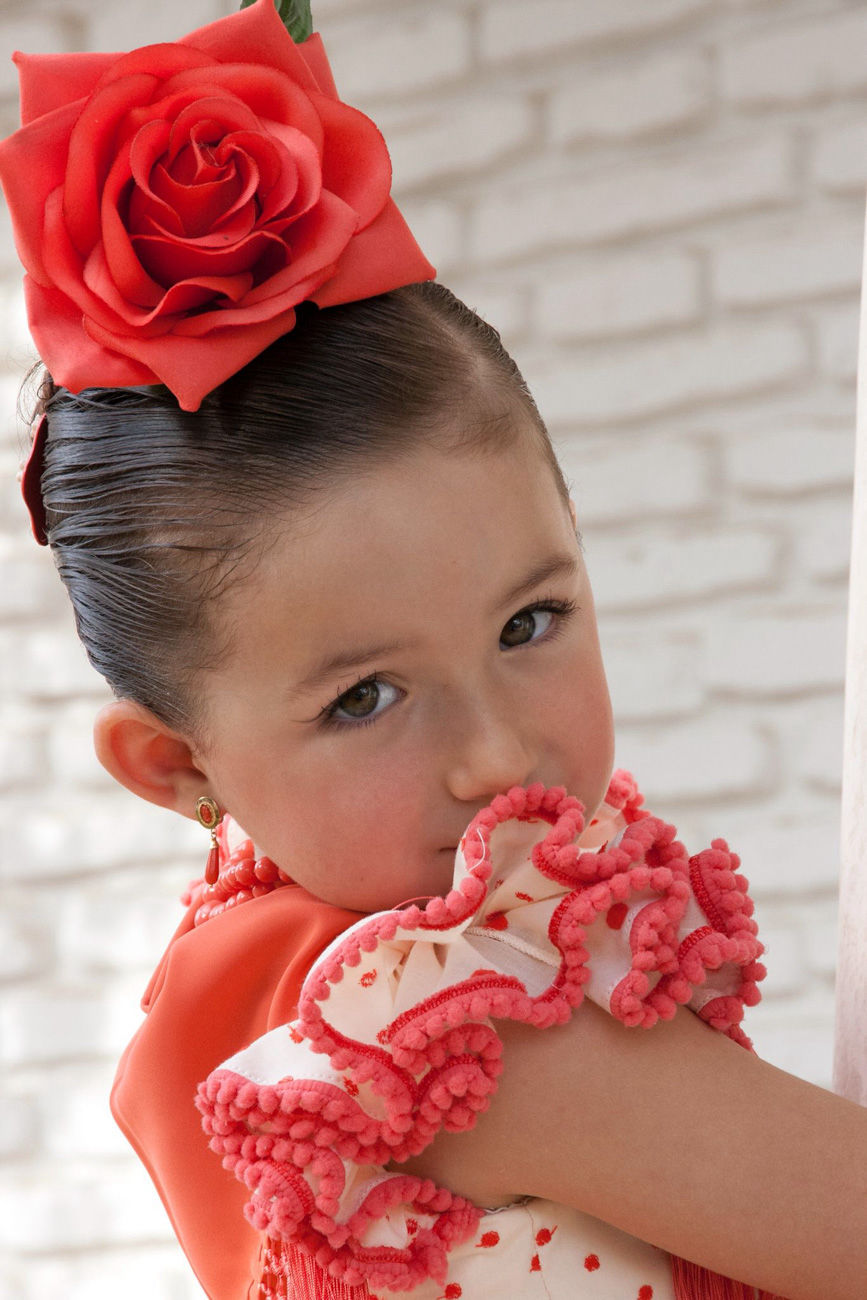 FOTOGRAFIA EVENTOS SEVILLA FERIA MANTILLA SEMANA SANTA