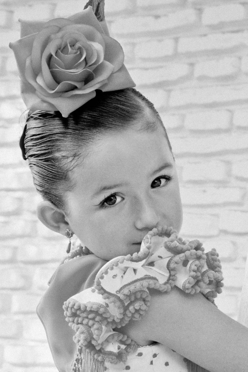 FOTOGRAFIA EVENTOS SEVILLA FERIA MANTILLA SEMANA SANTA