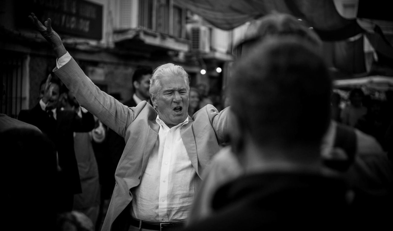 FOTOGRAFIA EVENTOS SEVILLA FERIA MANTILLA SEMANA SANTA