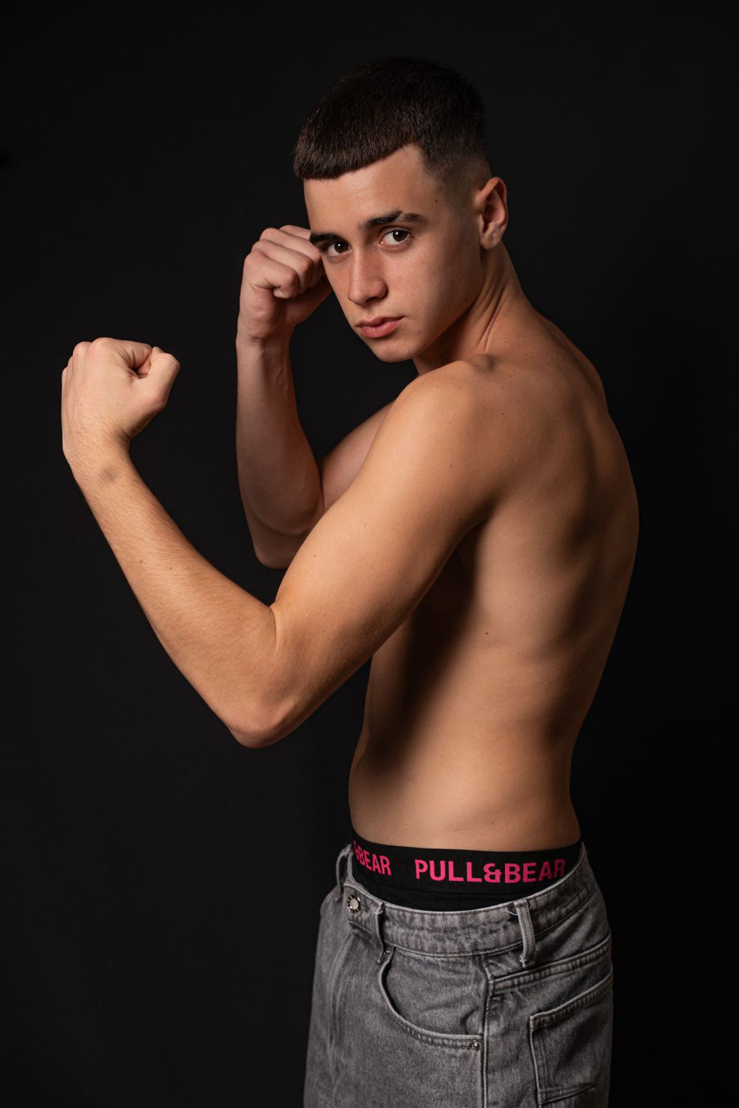 actor sevilla book profesional