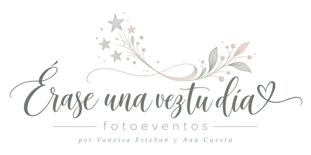 logo erase una vez tu dia fotoeventos sevilla