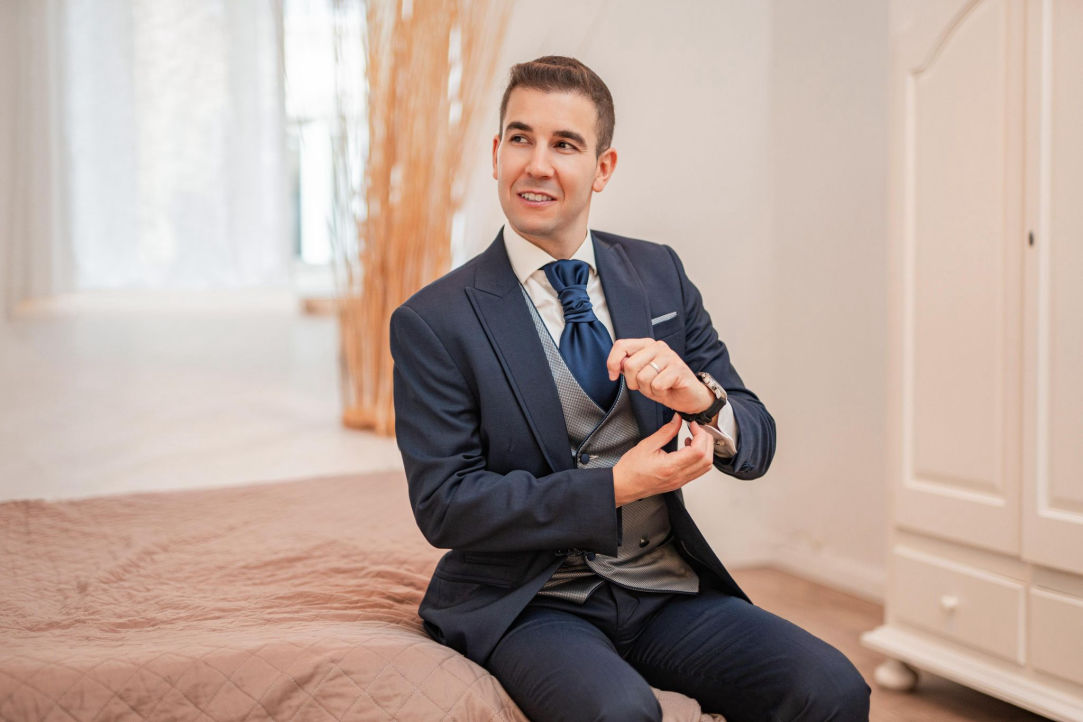 Reportajes fotográficos de boda en Sevilla, La Cartuja y El Porvenir - Érase una vez la luz Fotoeventos