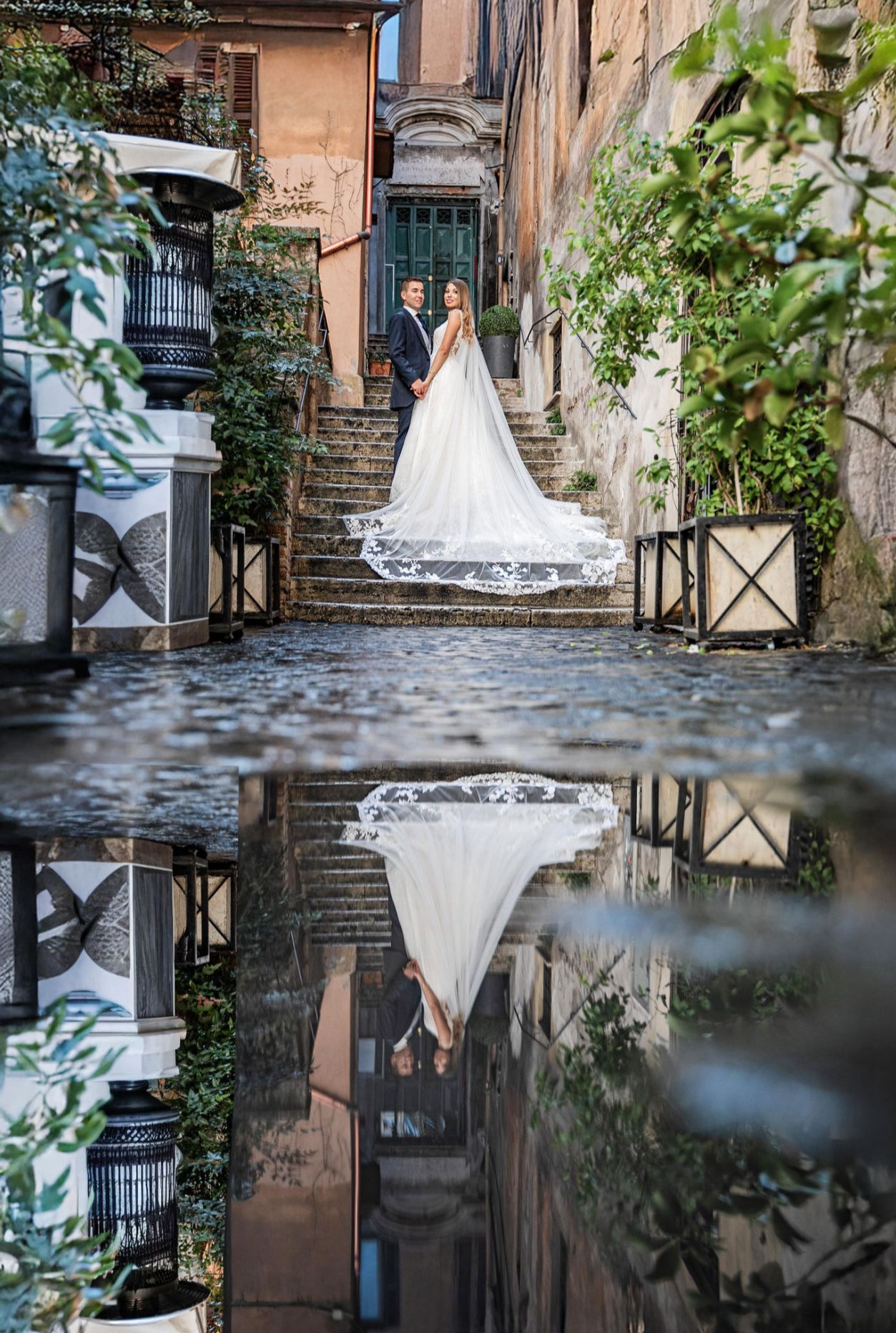 fotografia de boda y postboda en sevilla roma paris y europa