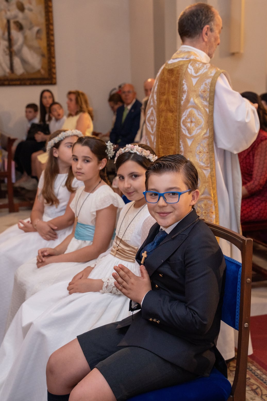 por que elegir fotoevento. comunion